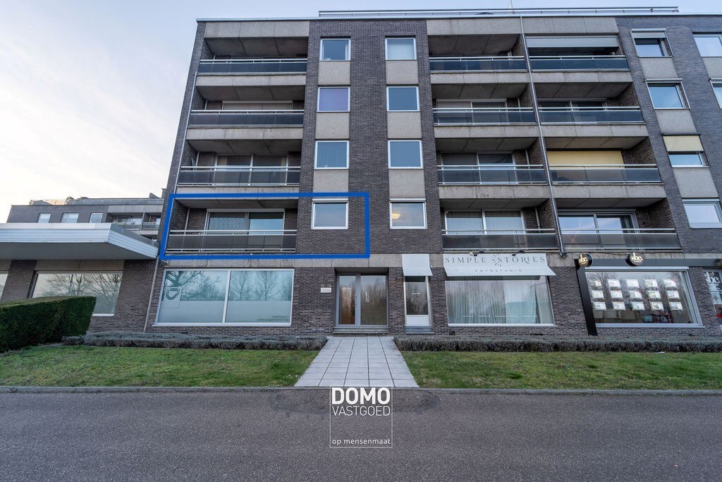 Ruim en lichtrijk 3-slaapkamerappartement met terras in Lummen - EPC B 