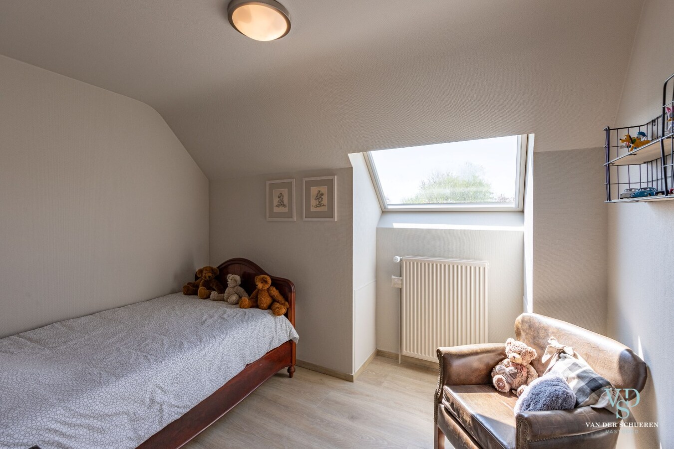 Exceptionele, instapklare villa. 