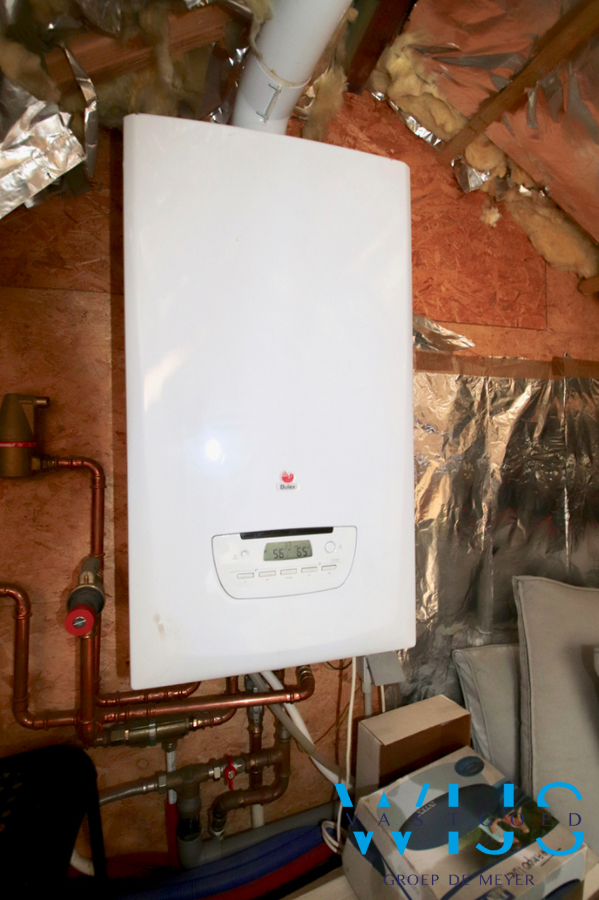 Gezellig woonhuis te centrum SLEIDINGE ! 