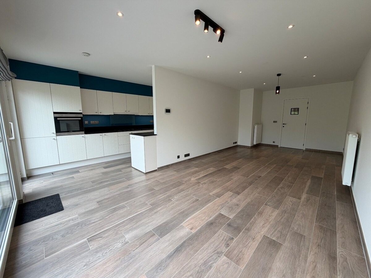 Praktische ingedeelde woning te Melsen. 