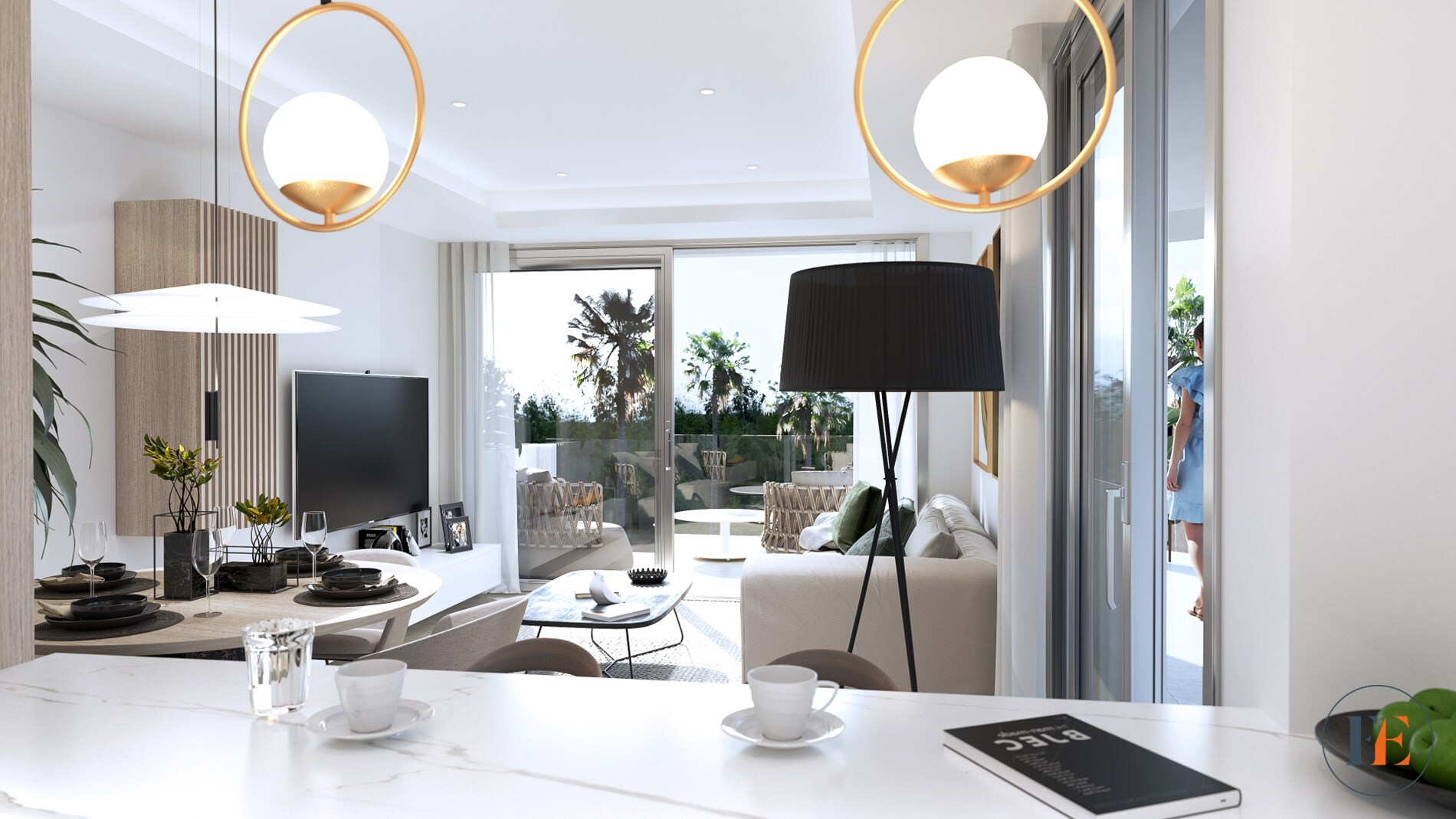 Appartement te koop in Lomas