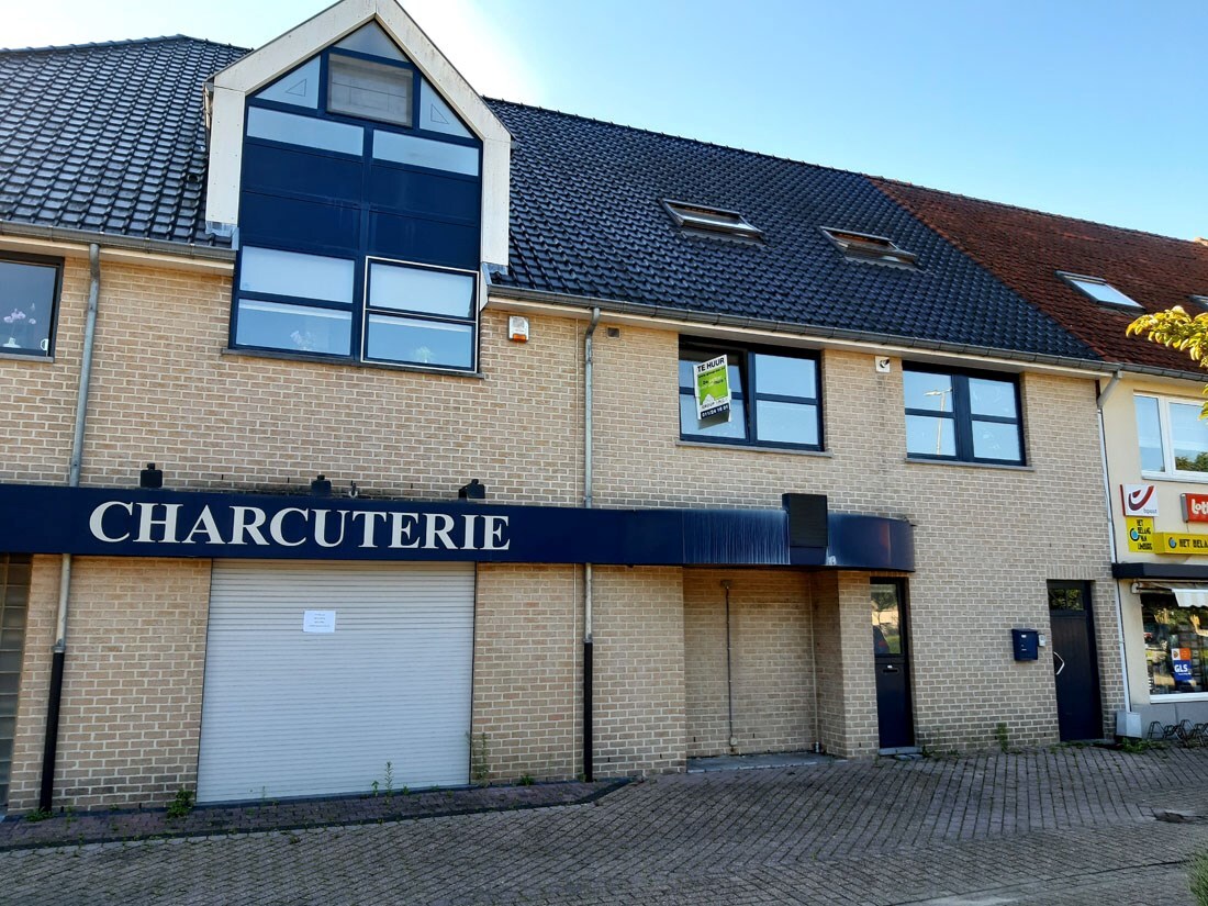 Verhuurd duplex - Houthalen