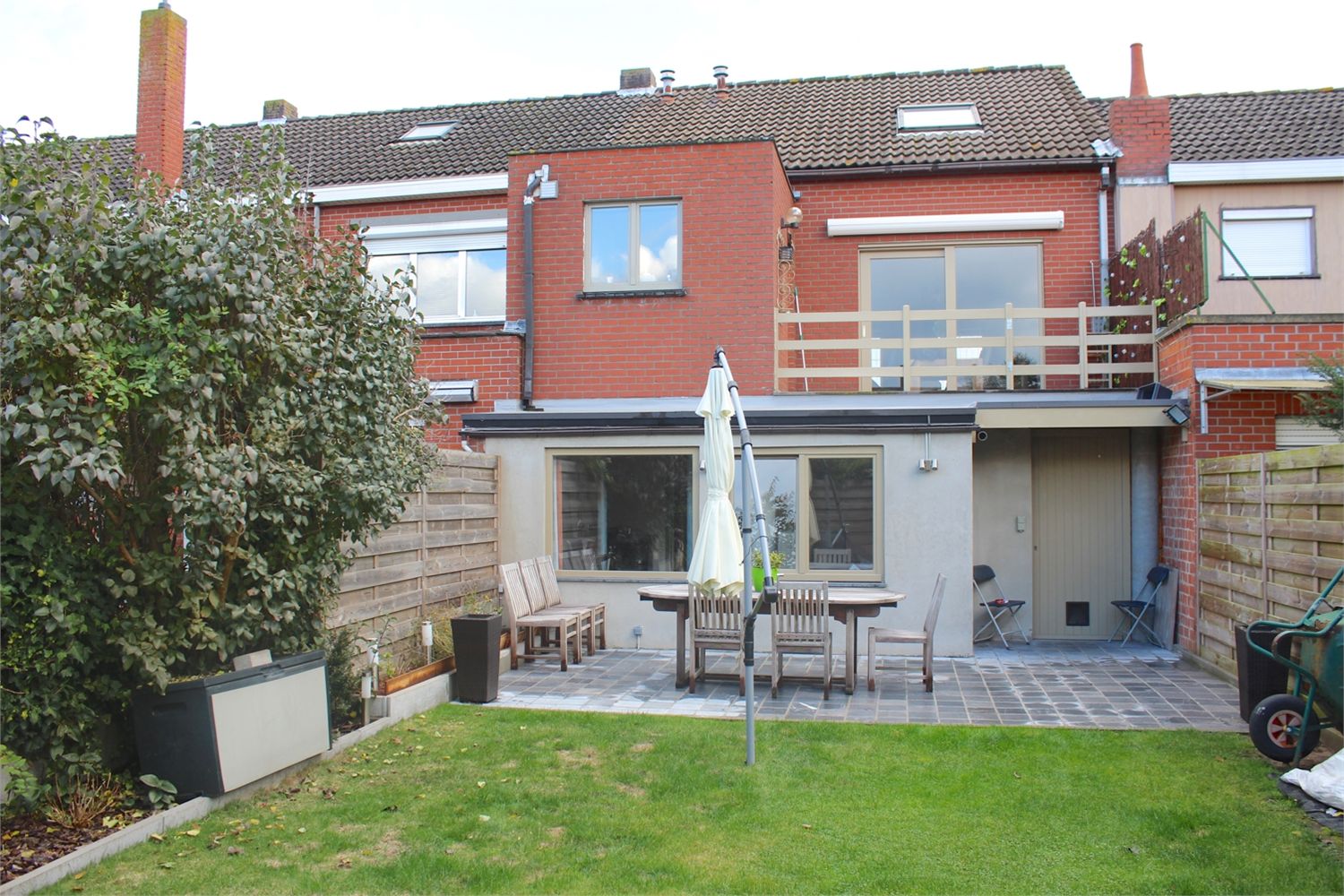 Woning verkocht in Wondelgem