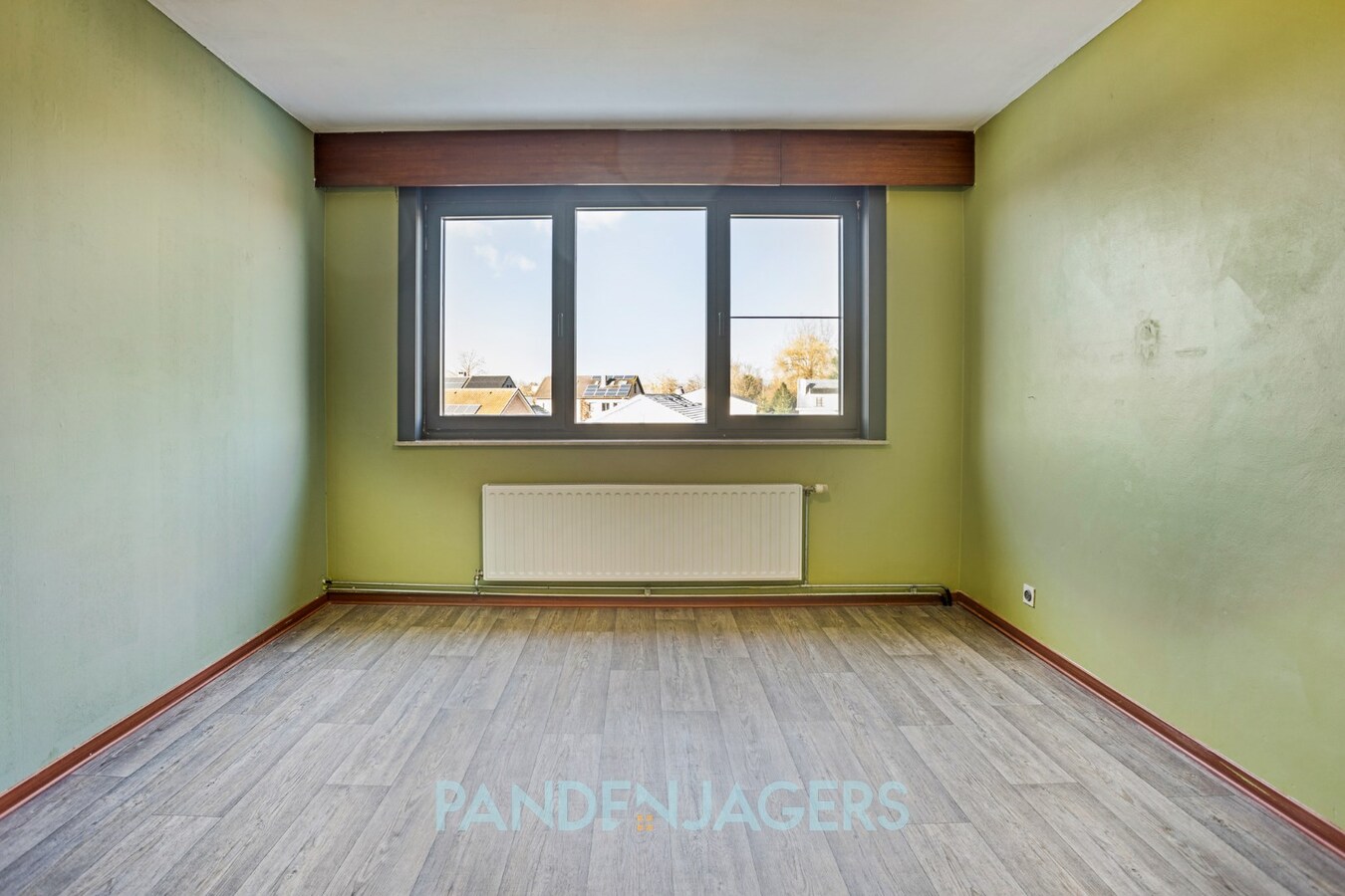 Deels vernieuwde bel-etage met EPC B-label te Duffel 