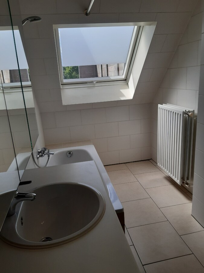 Ruim én eigentijds dakappartement 