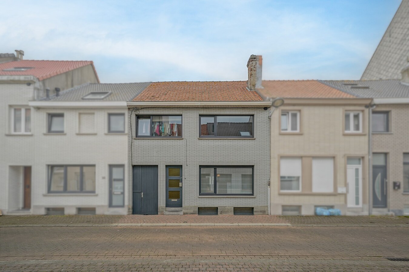 Verkocht woning - Oostende