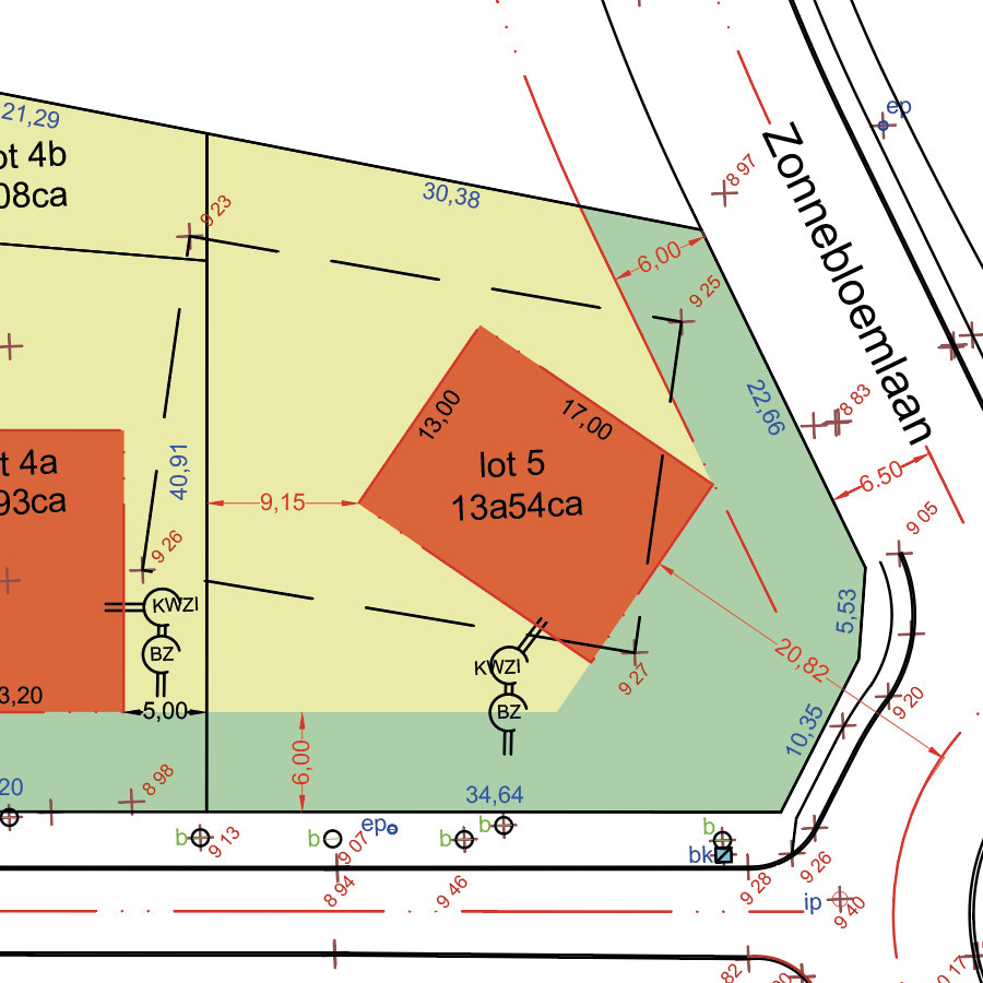 Verkocht grond - Sint-Genesius-Rode