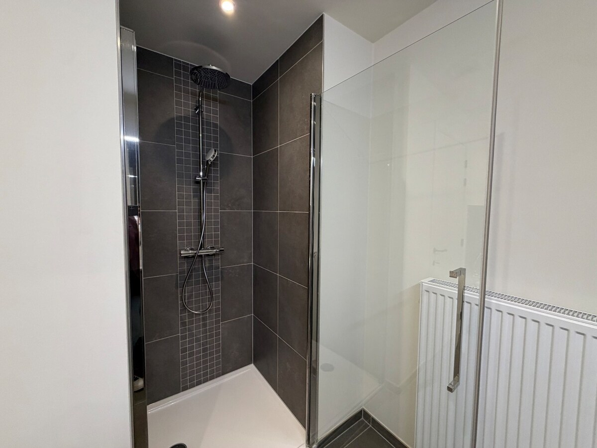 Praktische ingedeelde woning te Melsen. 