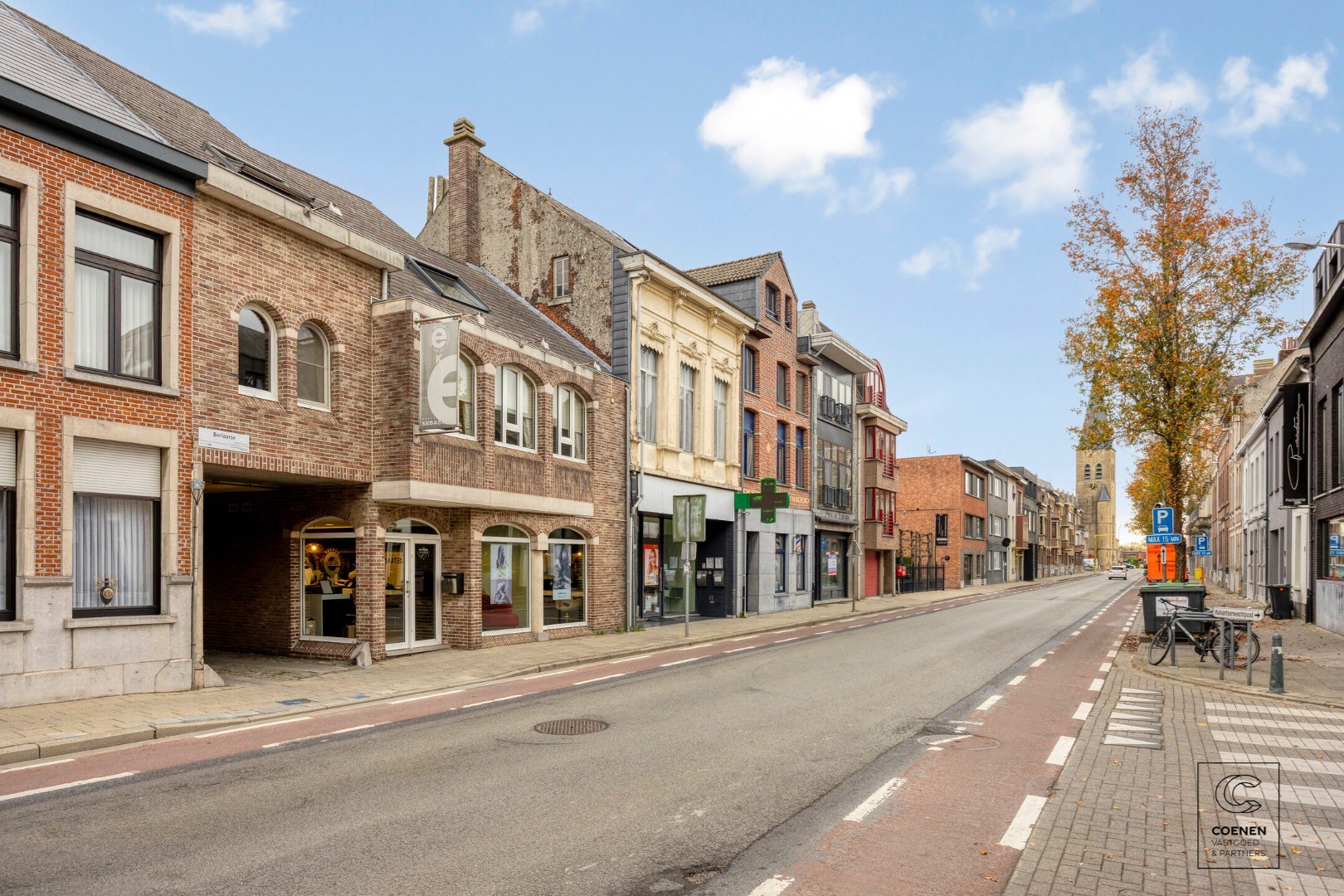 Unieke opbrengsteigendom van 65 m² op een TOPlocatie te Lier! 