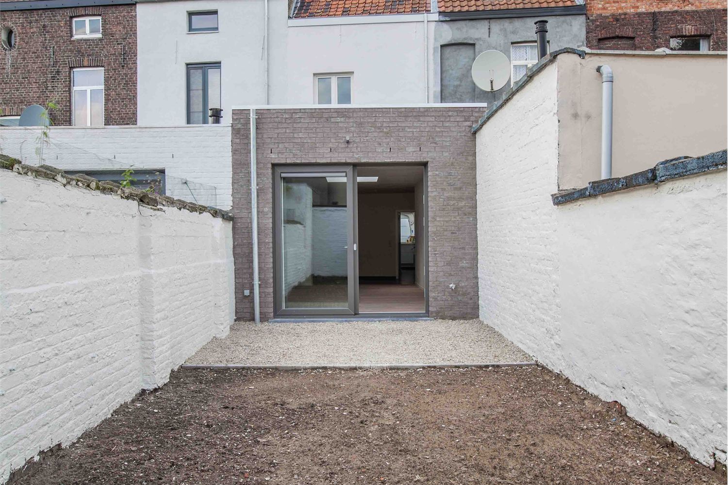 Woning verkocht in Sint-Amandsberg