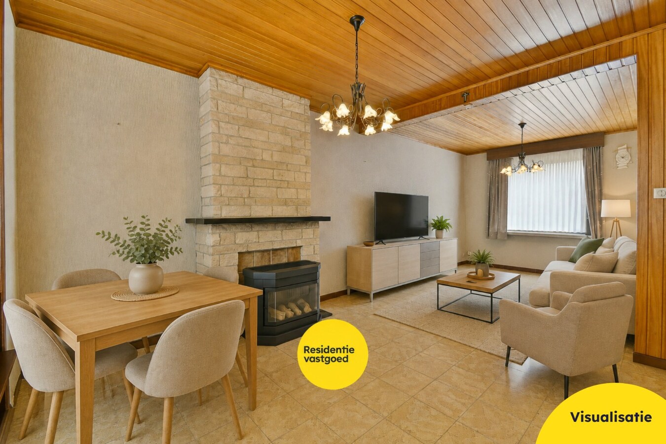 Te koop woning - Gistel