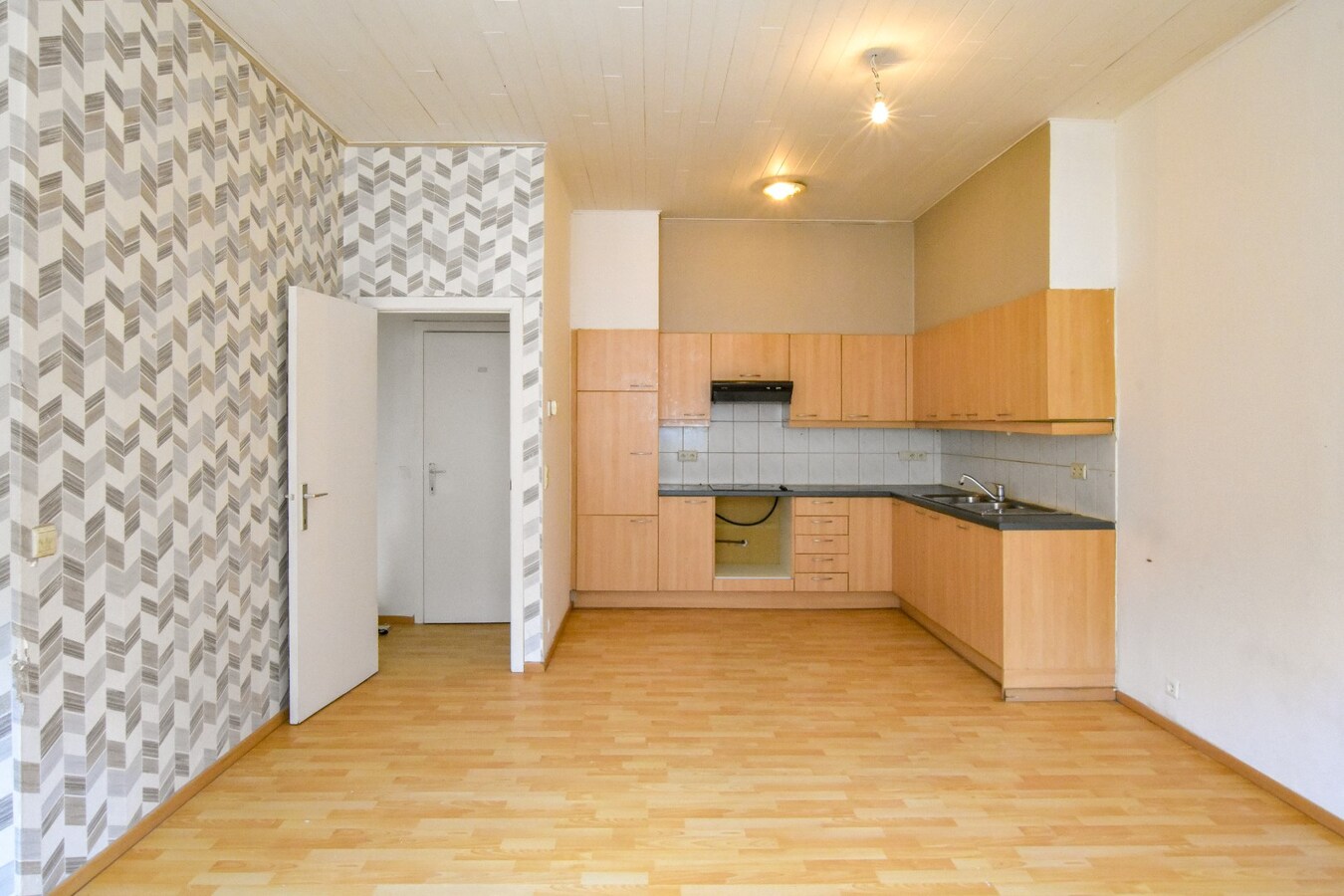 Verkocht bel-étage - Nieuwpoort