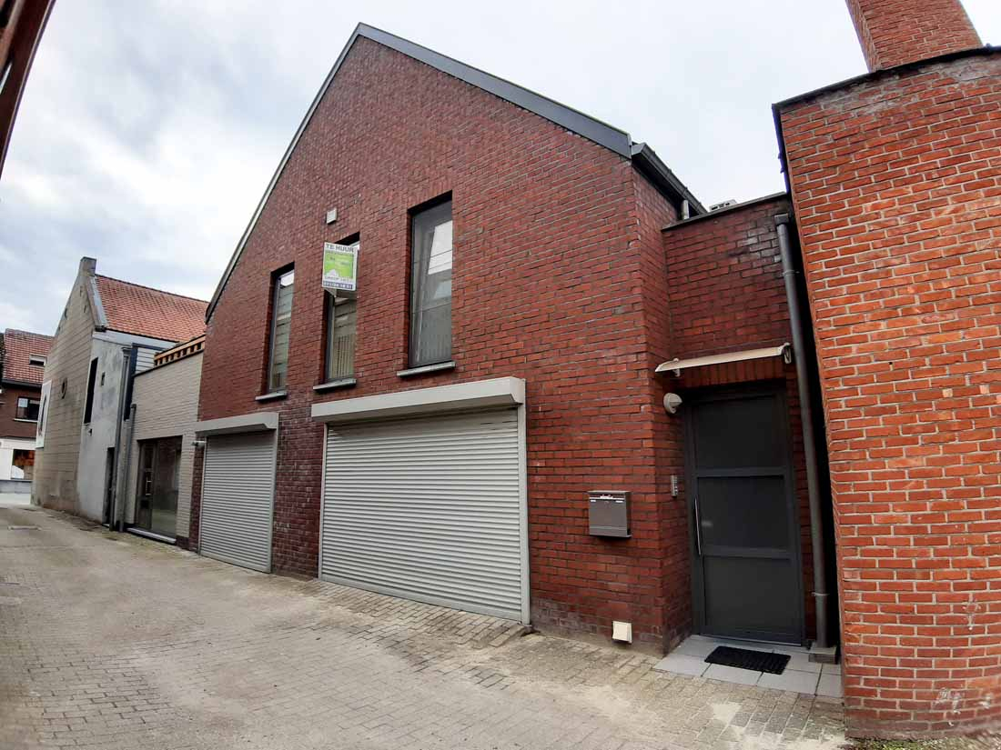 Verhuurd duplex - Bree