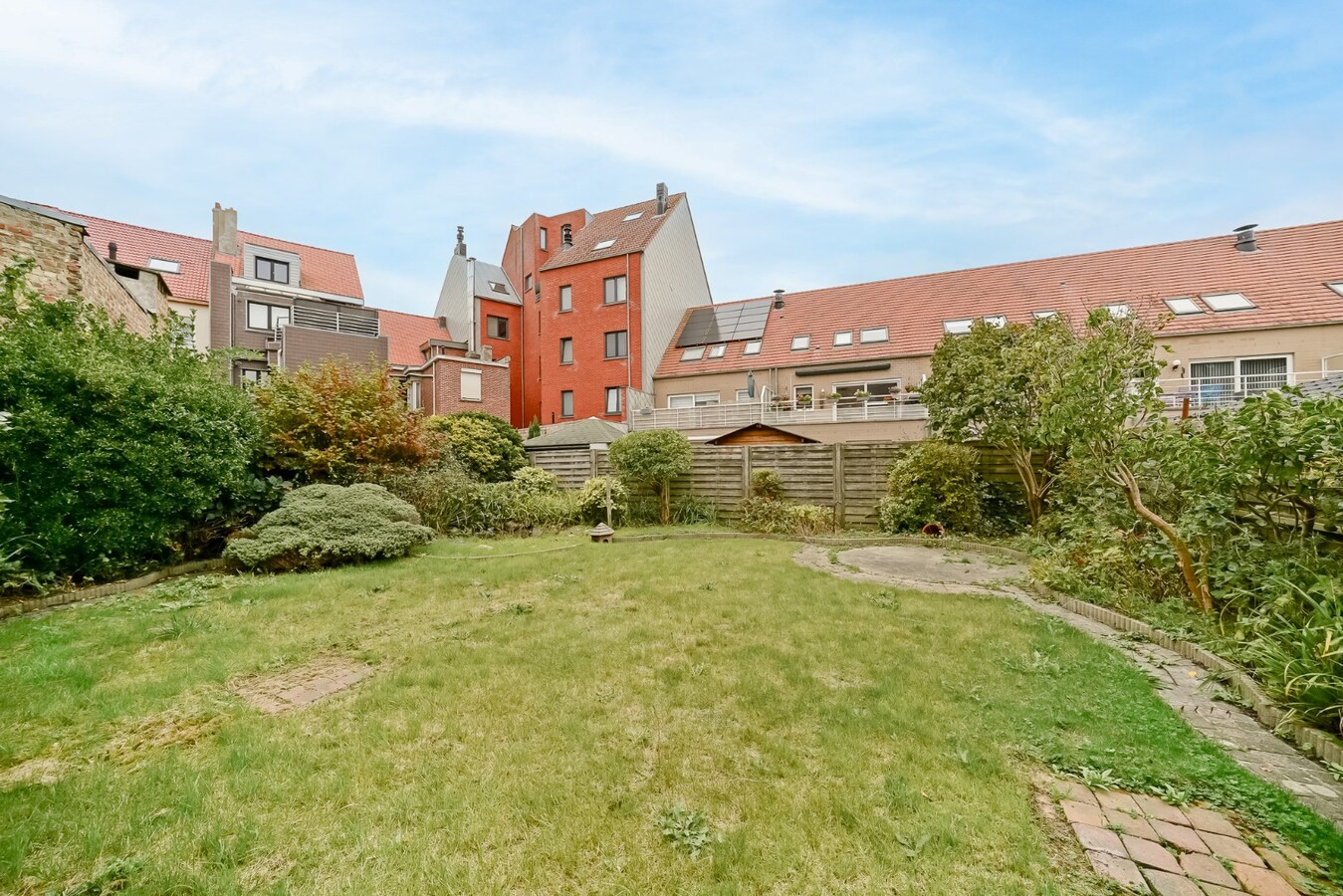 Verkocht woning - Oostende