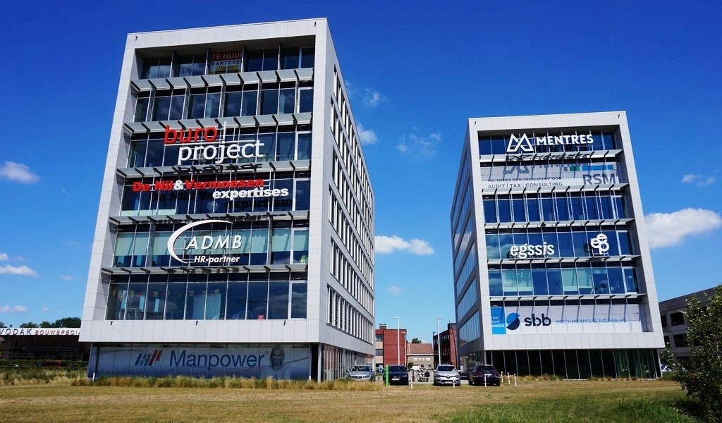 Kantoren te huur in Keppekouter in Erembodegem