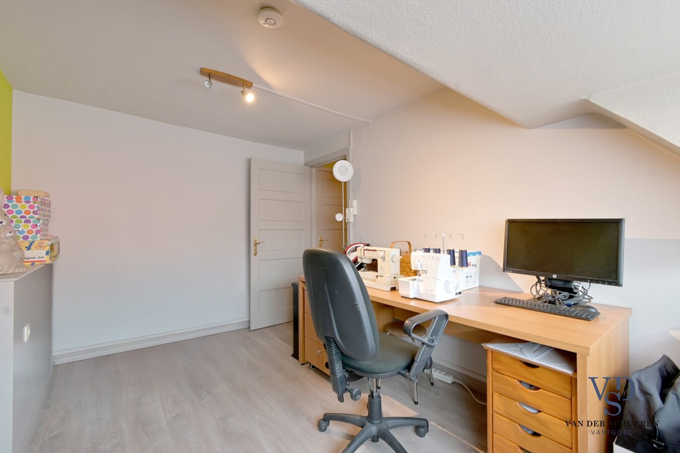 Verzorgde, perfect onderhouden woning. 