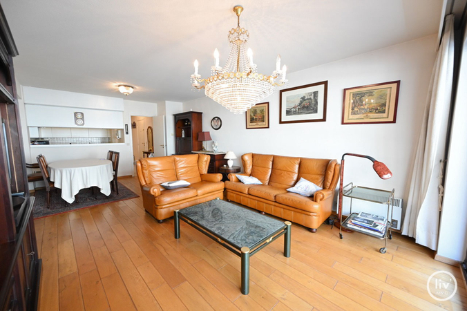 Verkocht appartement - Knokke