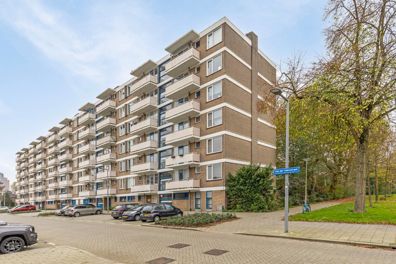 Verkocht appartement - Rotterdam