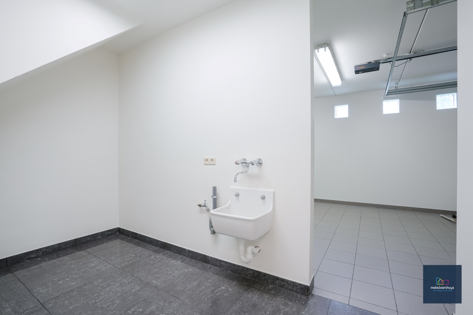 Ruime HOB met 4 slp., garage en tuin in rustige buurt. 