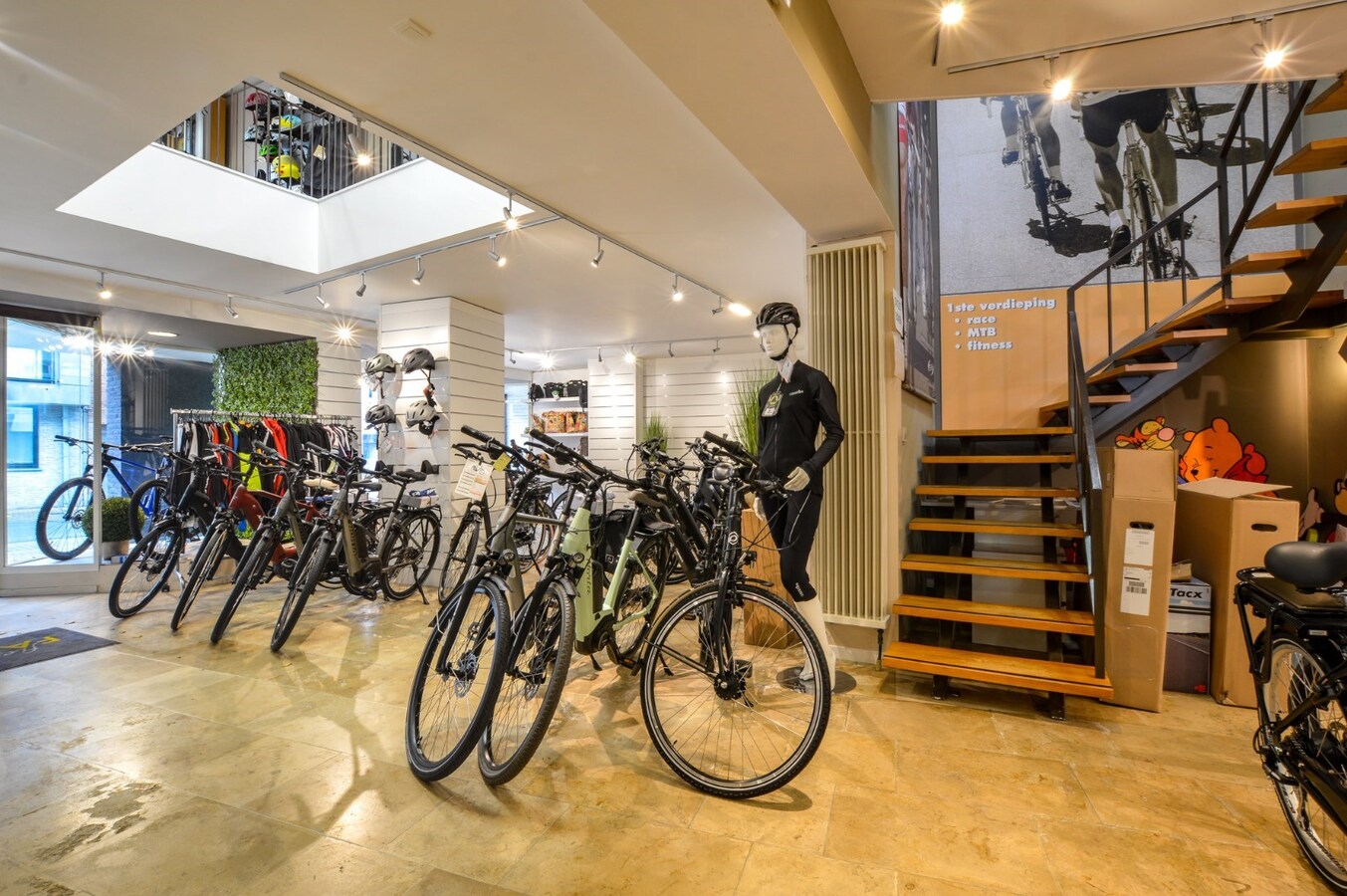 Te koop commerciële winkel - Aartrijke