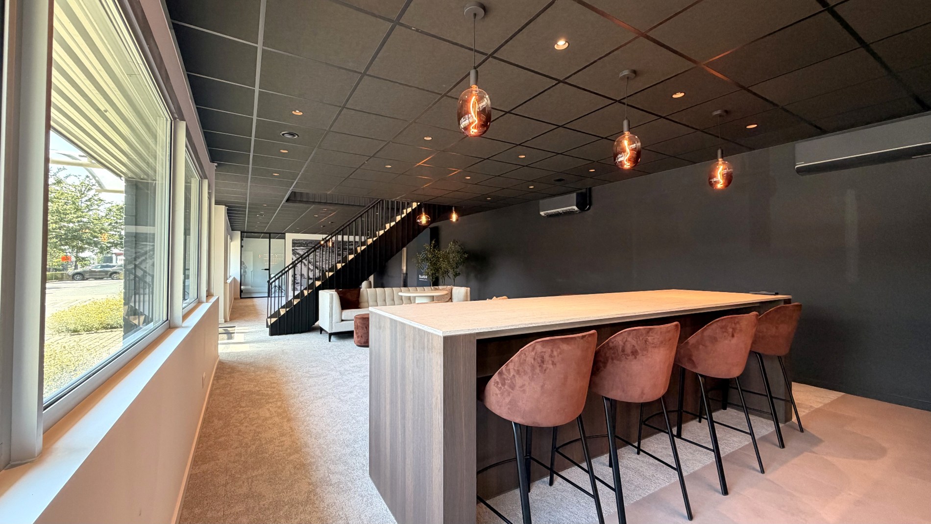 Kantoren te huur nabij A12 in Aartselaar Business Estate