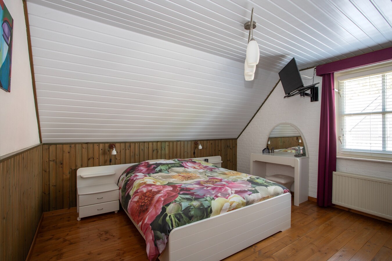 Royale vrijstaande woning gelegen op een perceel van 671 m2 met de tuin op het zuiden! 