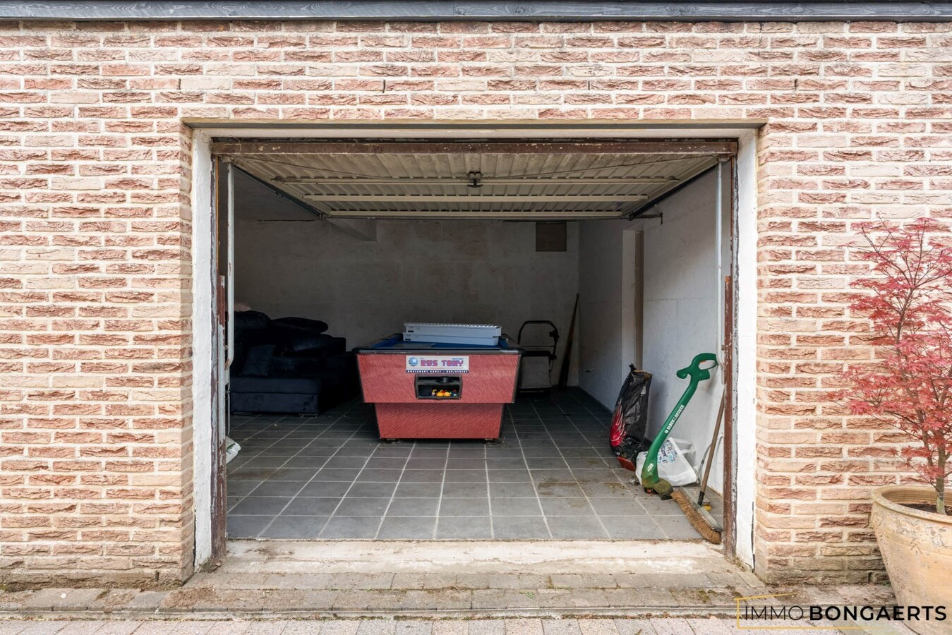 Ruime bungalow met drie slaapkamers 