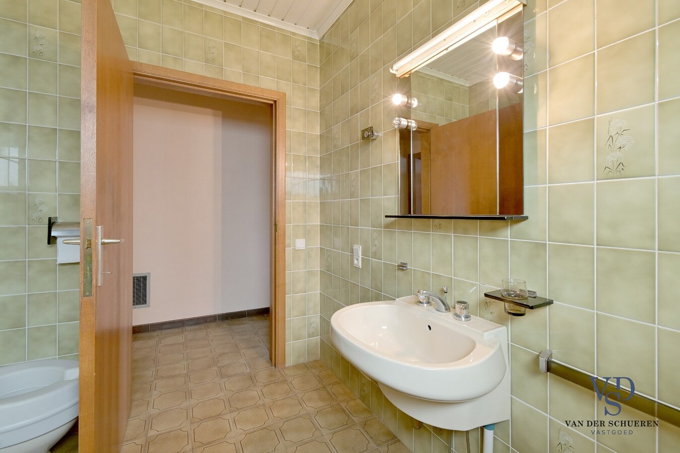 Eigendom bestaande uit twee woonunits 