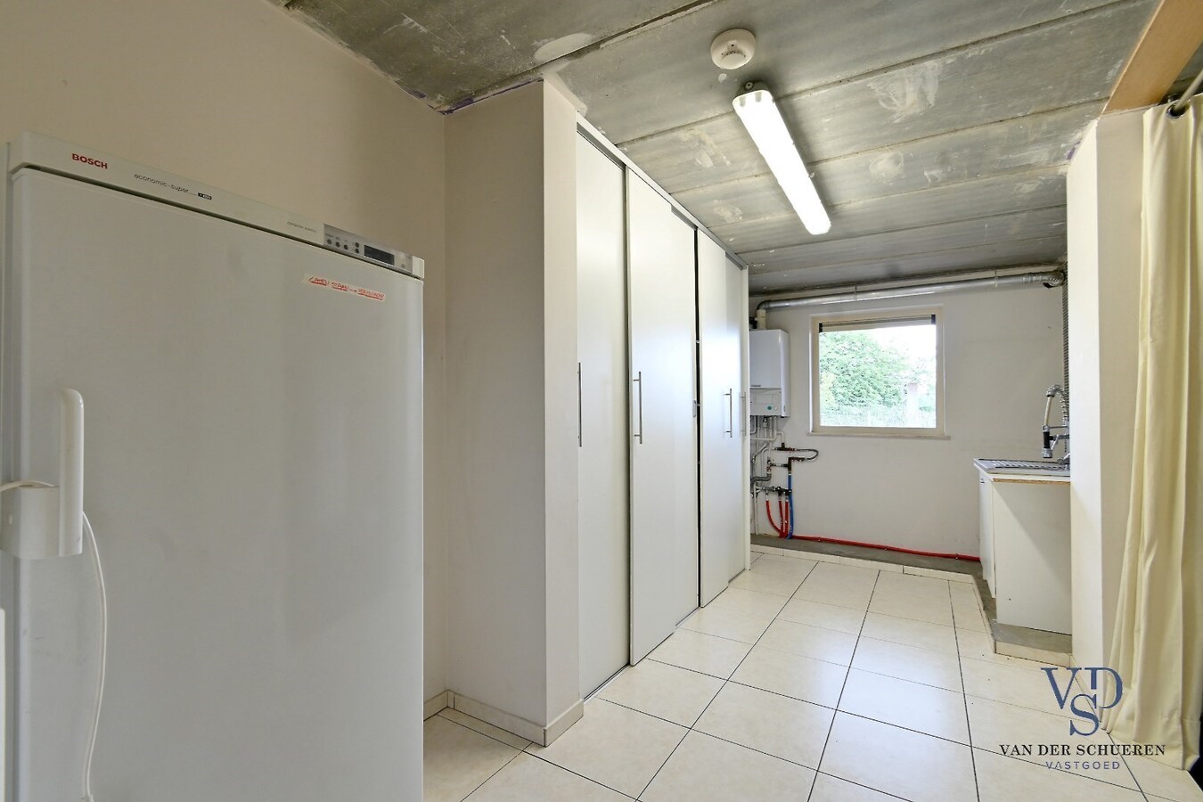 Bijzonder praktische bel-étage-woning 