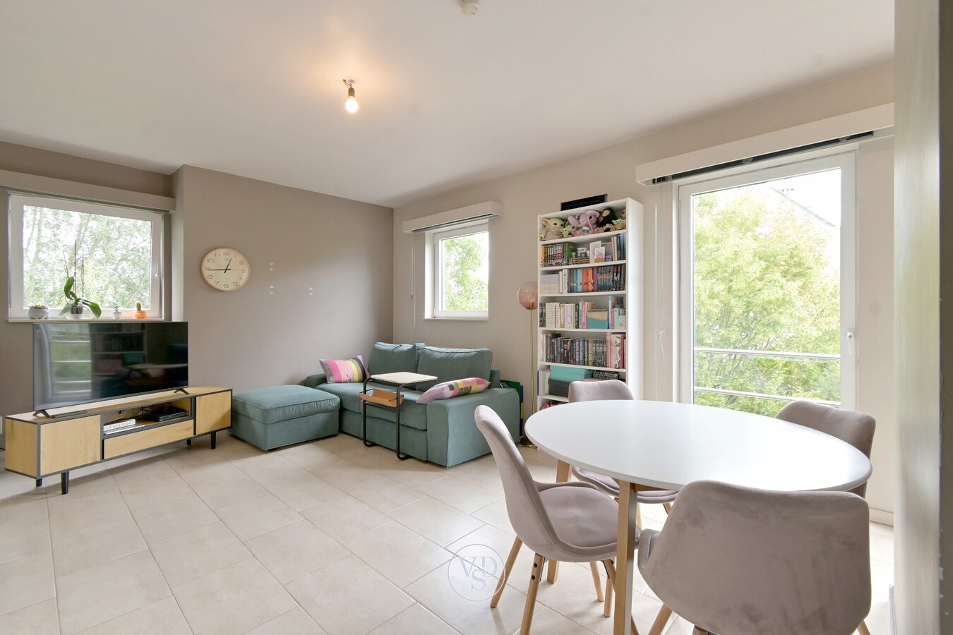 Eigentijds appartement nabij centrum Merelbeke 