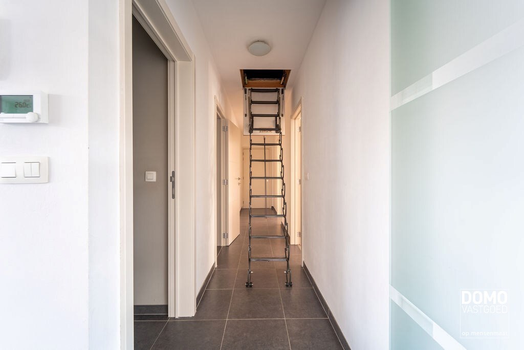 Ruim 2-slaapkamerappartement gelegen te Halen - Bewoonbare oppverlakte: 120m² - EPC-label B 