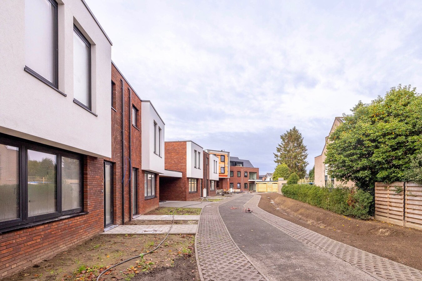 BEN-woning met 3 slpks en Z-tuin - toplocatie 