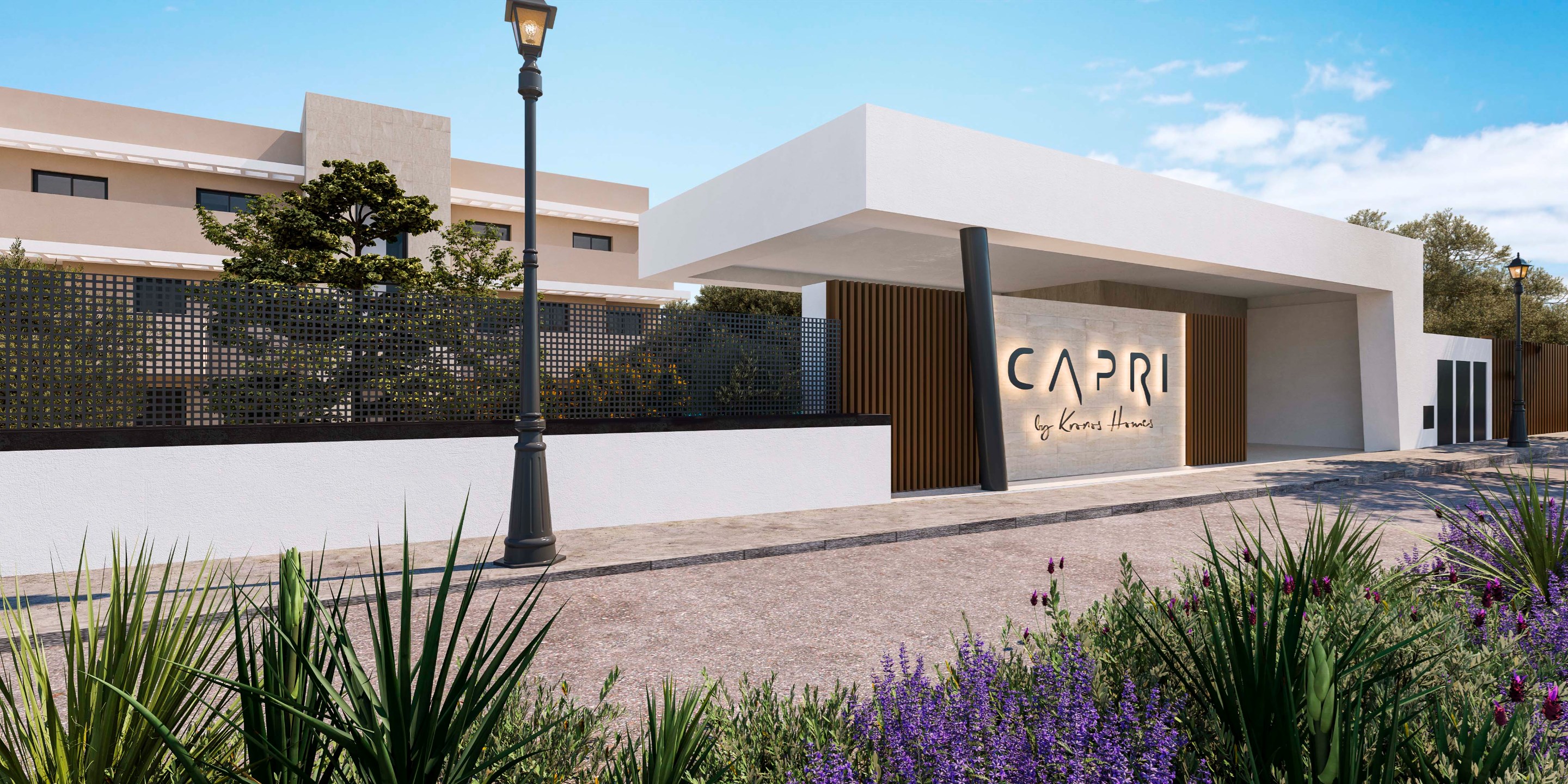 Capri Phase I &amp; II 