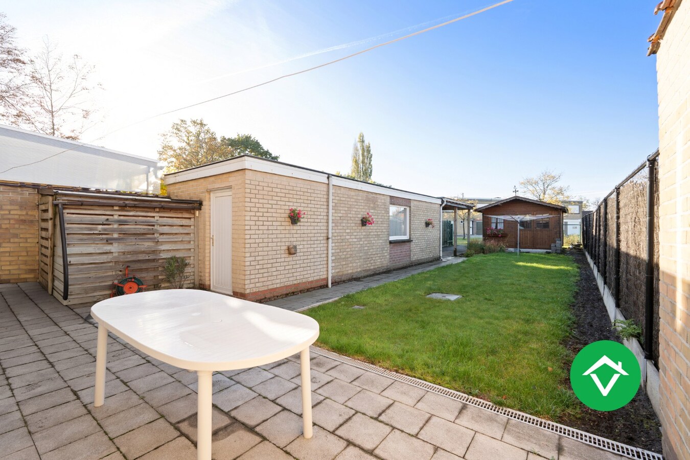 Gezinswoning met 4 slaapkamers  in rustige woonwijk te Roeselare 