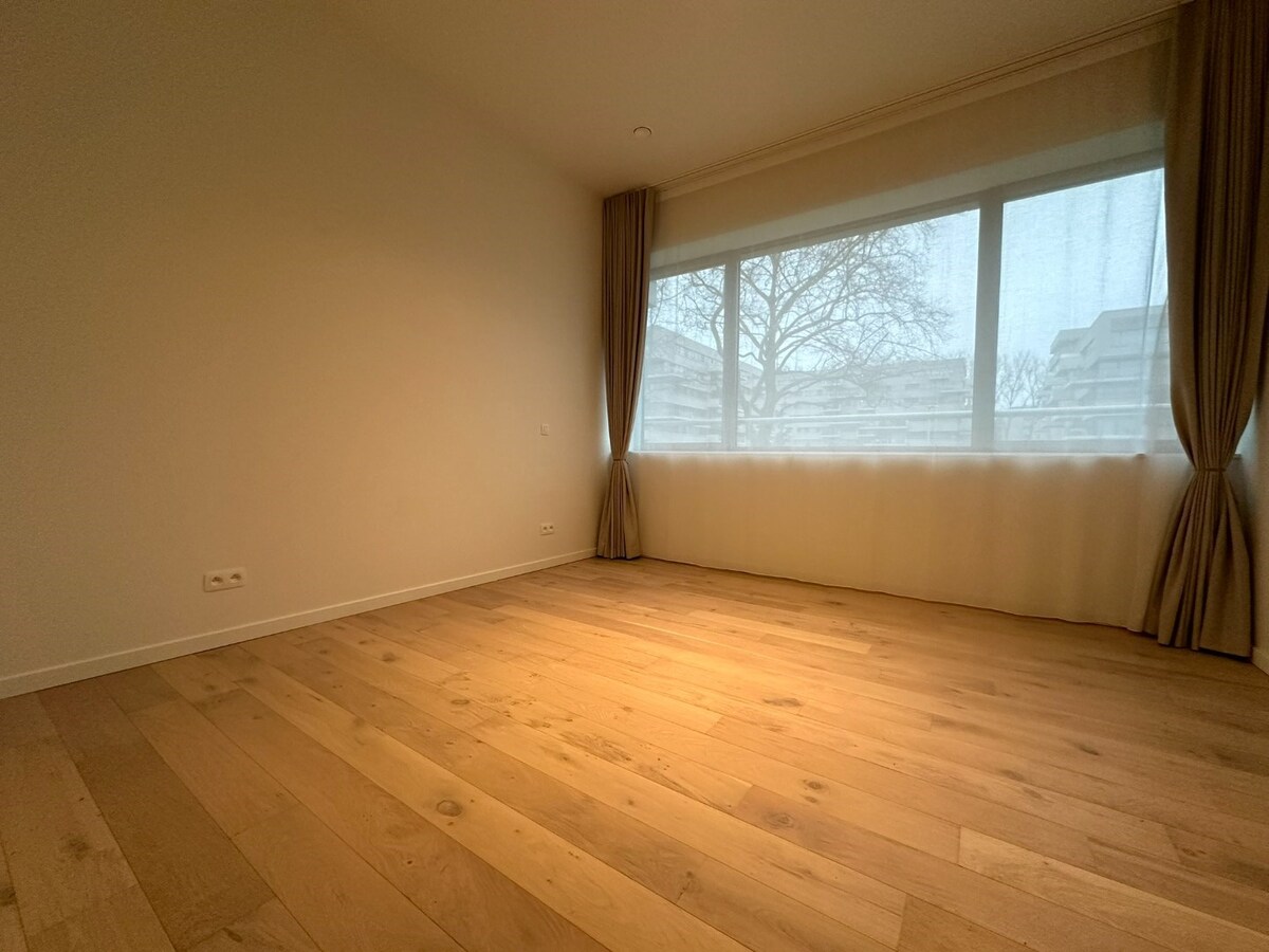 Prachtig, energiezuinig nieuwbouw appartement met 2 slaapkamers 