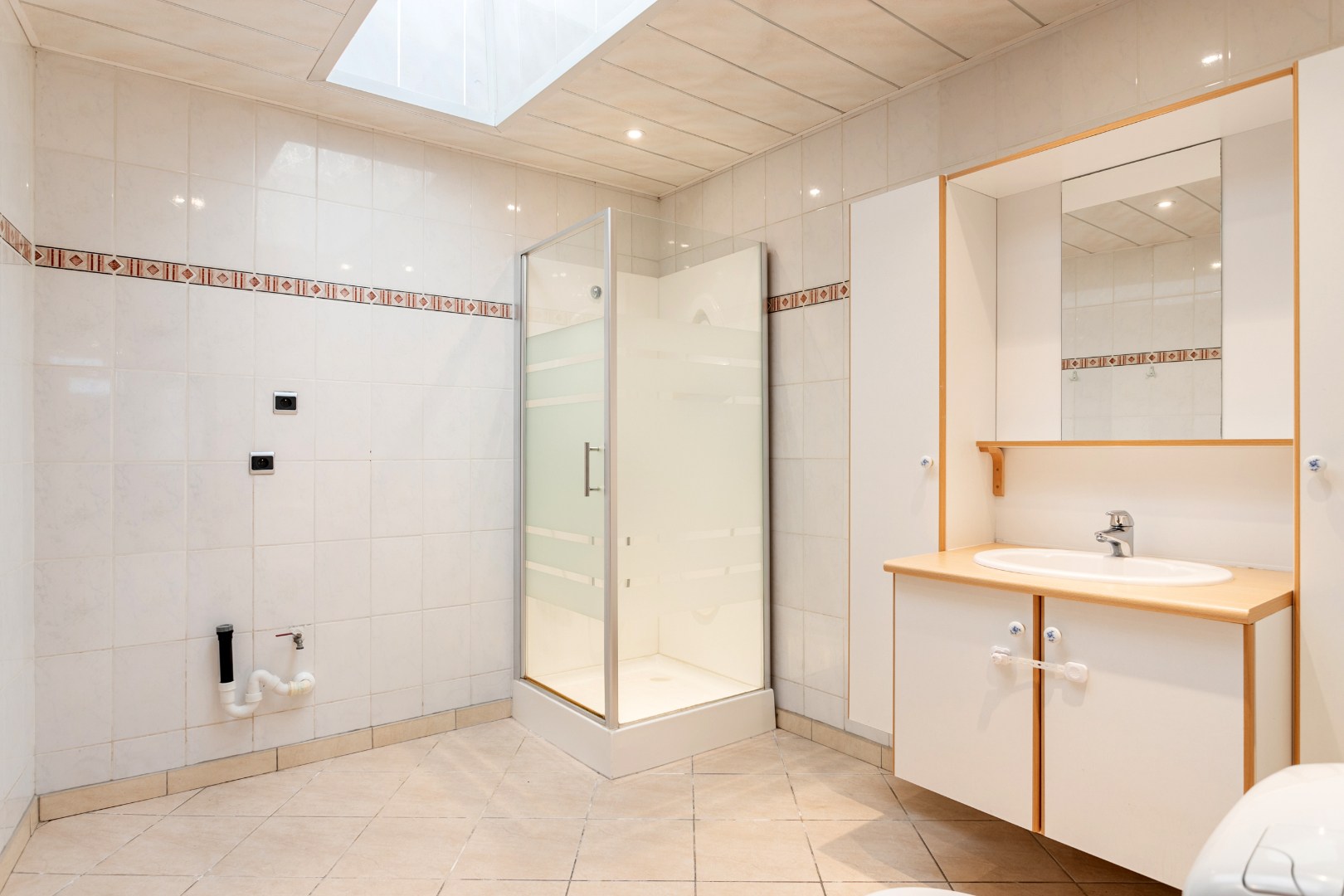 Te renoveren woning nabij centrum Halle 