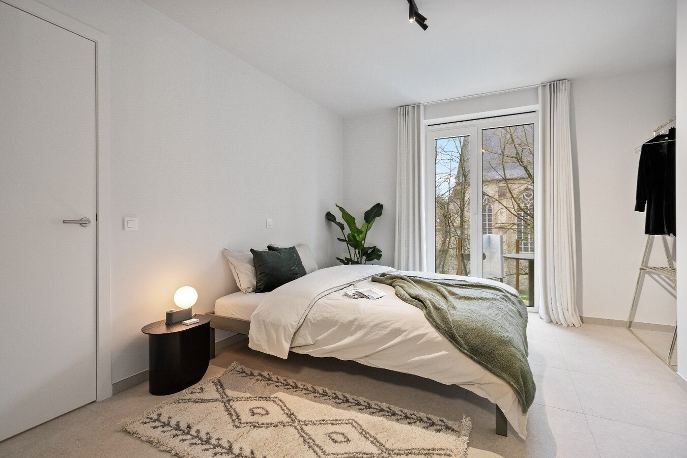 Instap klaar nieuwbouwappartement in het hartje van Ieper - 6% btw van toepassing 