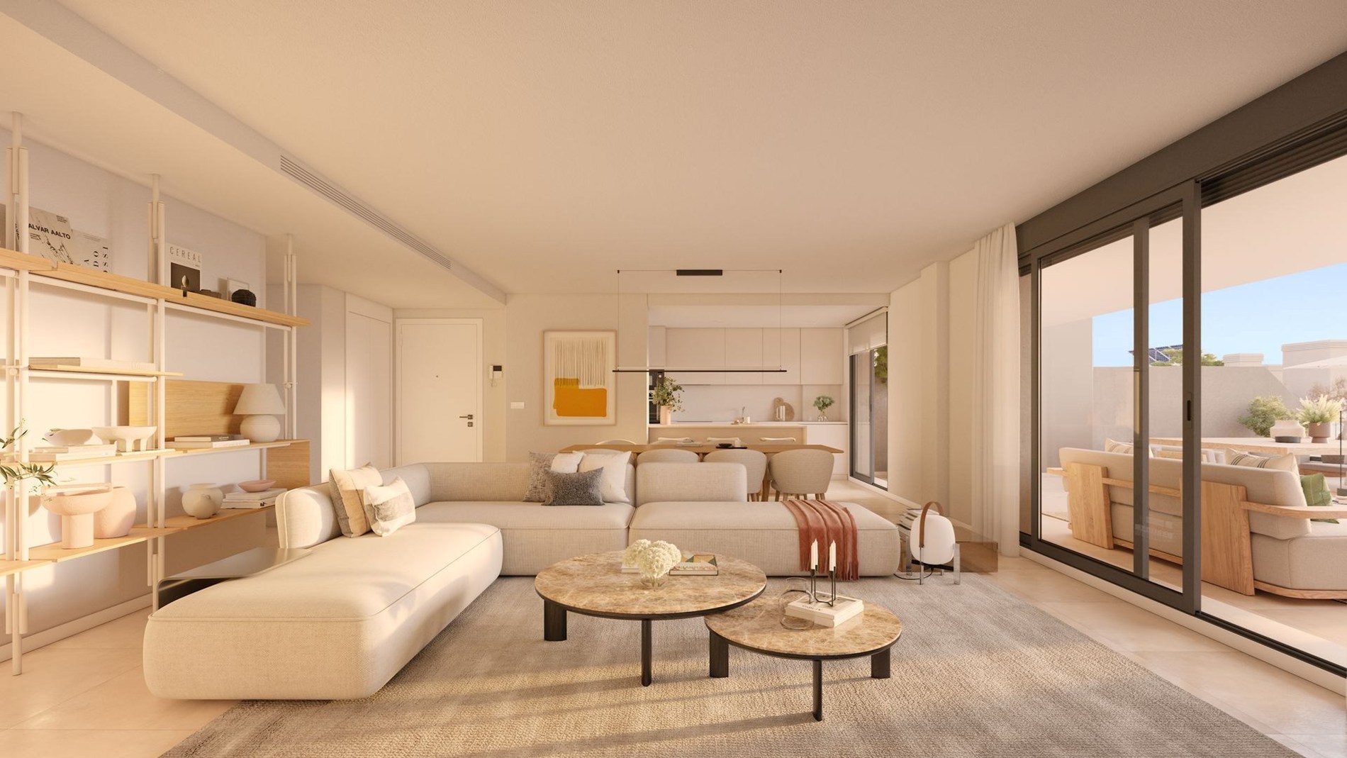 Las Mesas Infinity Homes - Block 1 - Portal 2 - 1A 