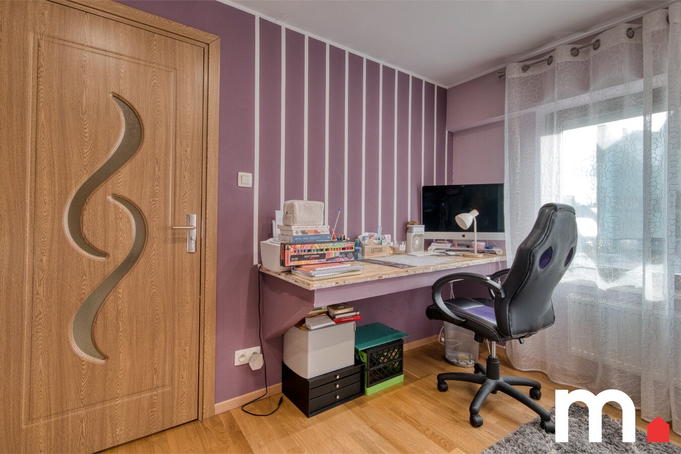 Instapklare woning te Deerlijk met 4 slaapkamers nabij het centrum! EPC B 