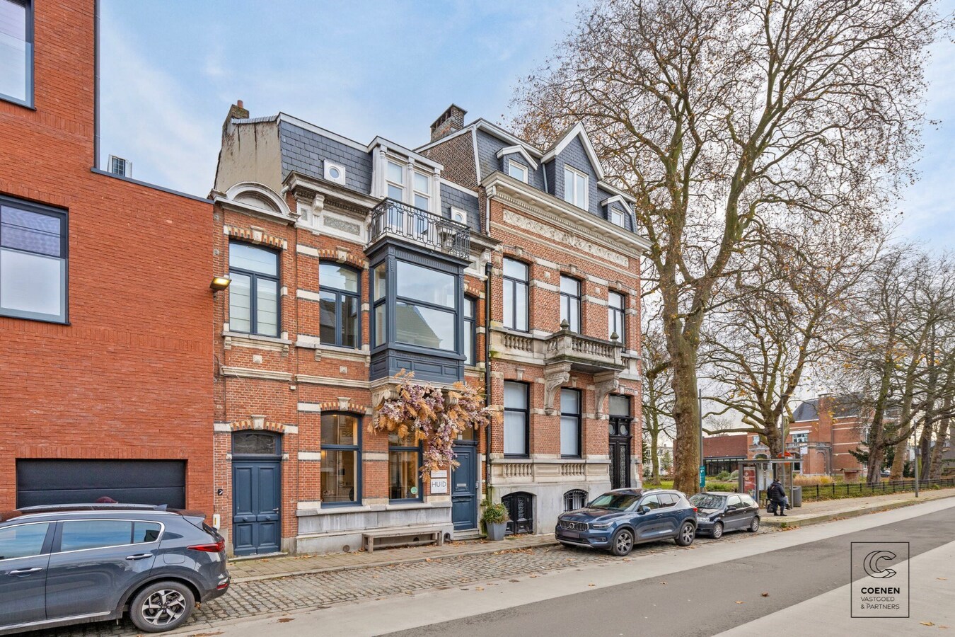 Verkocht herenhuis - Hoboken
