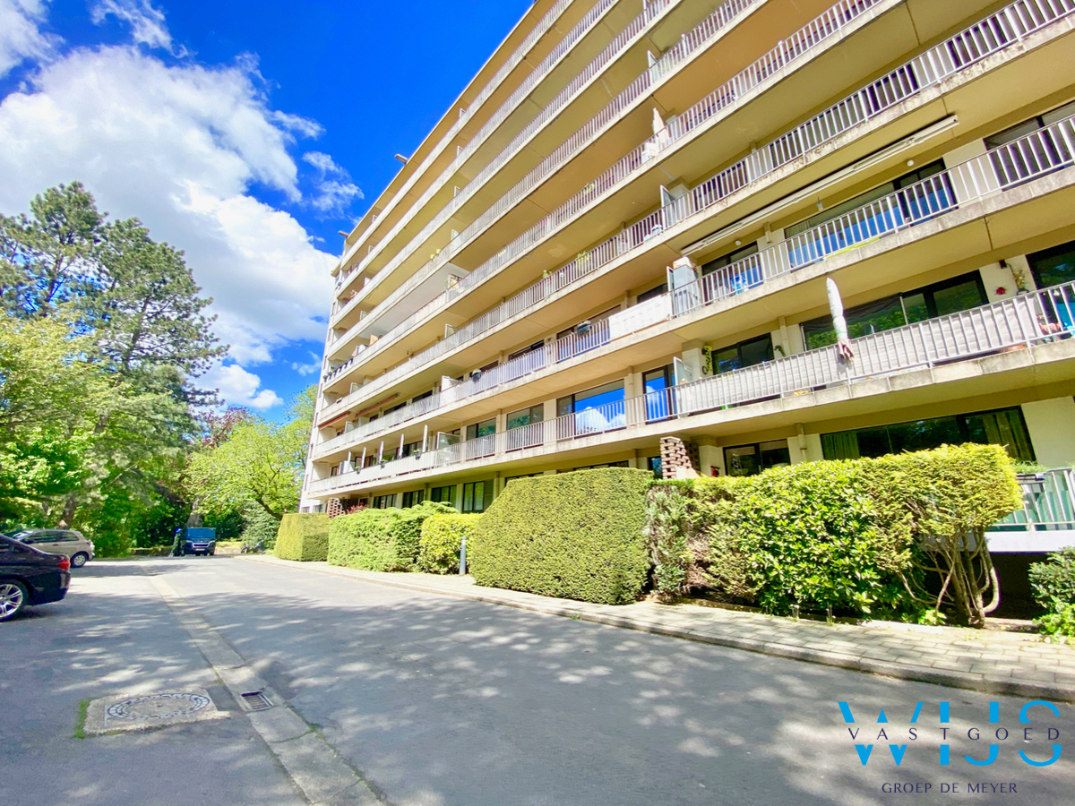 Verhuurd appartement - Evergem