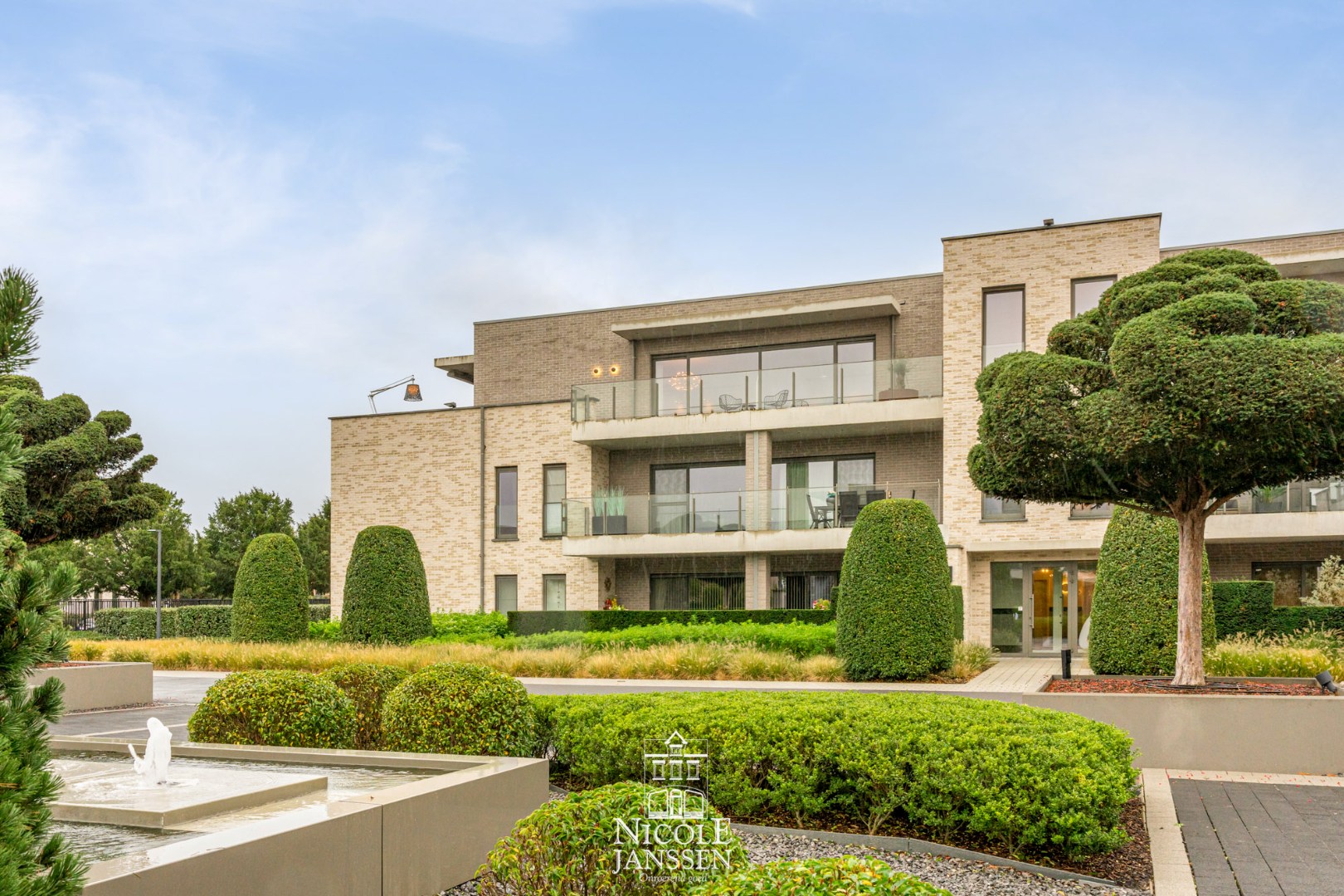 Gelegen in de prachtige Residentie Ilex te Tongeren 