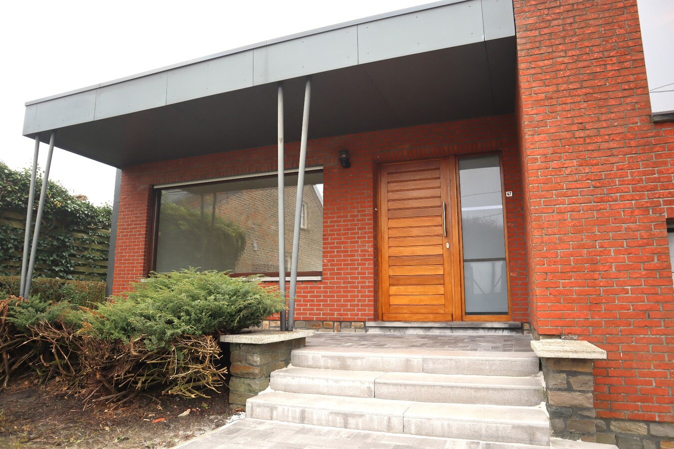 Open bebouwing met 2 slaapkamers te Haasrode (Oud-Heverlee) 