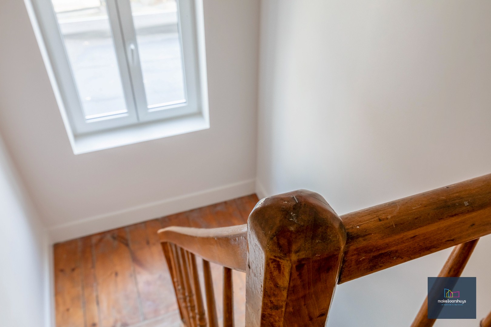 Ruim duplexappartement te huur in het hart van Gent 