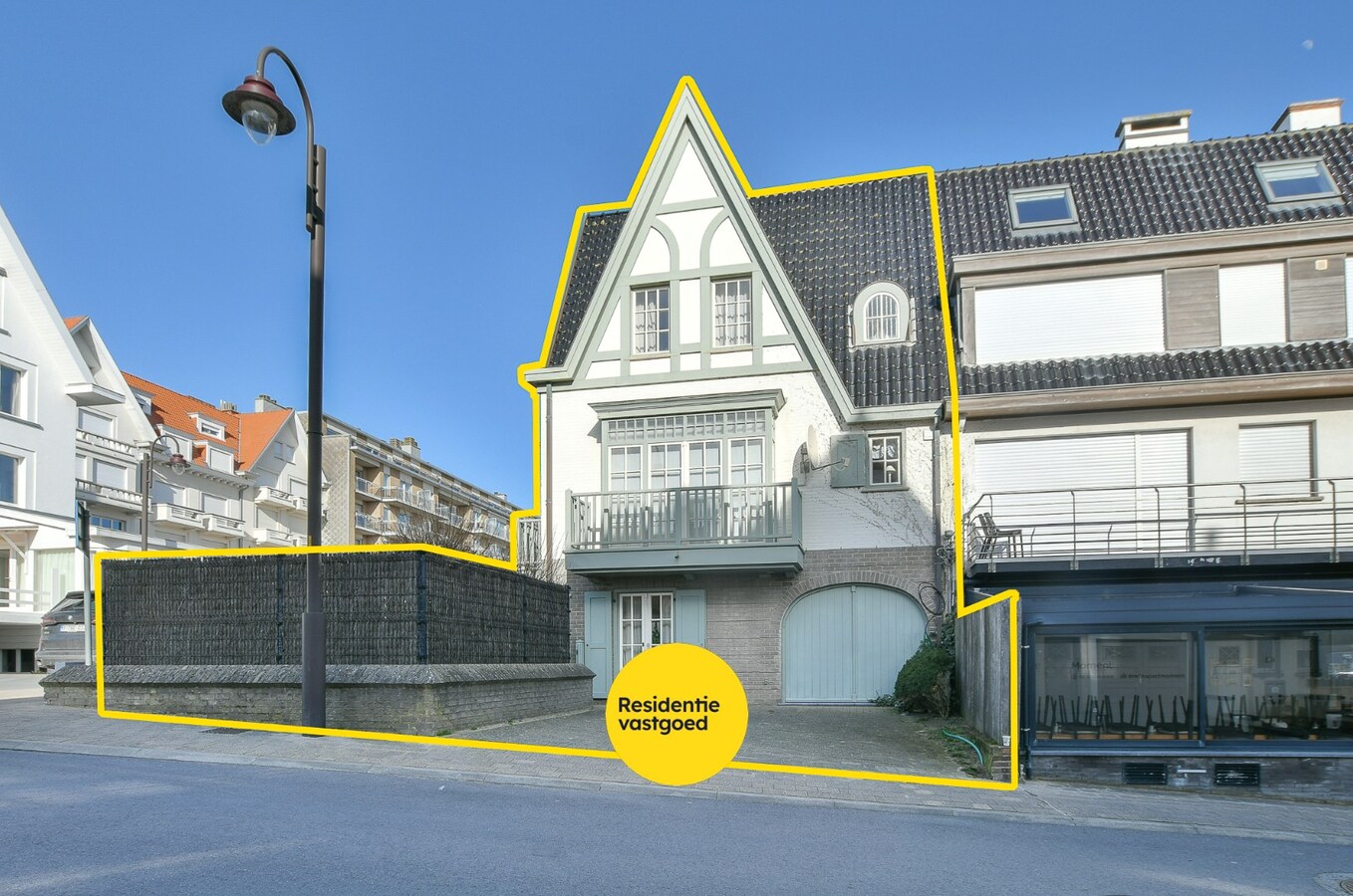 Te koop woning - De Haan