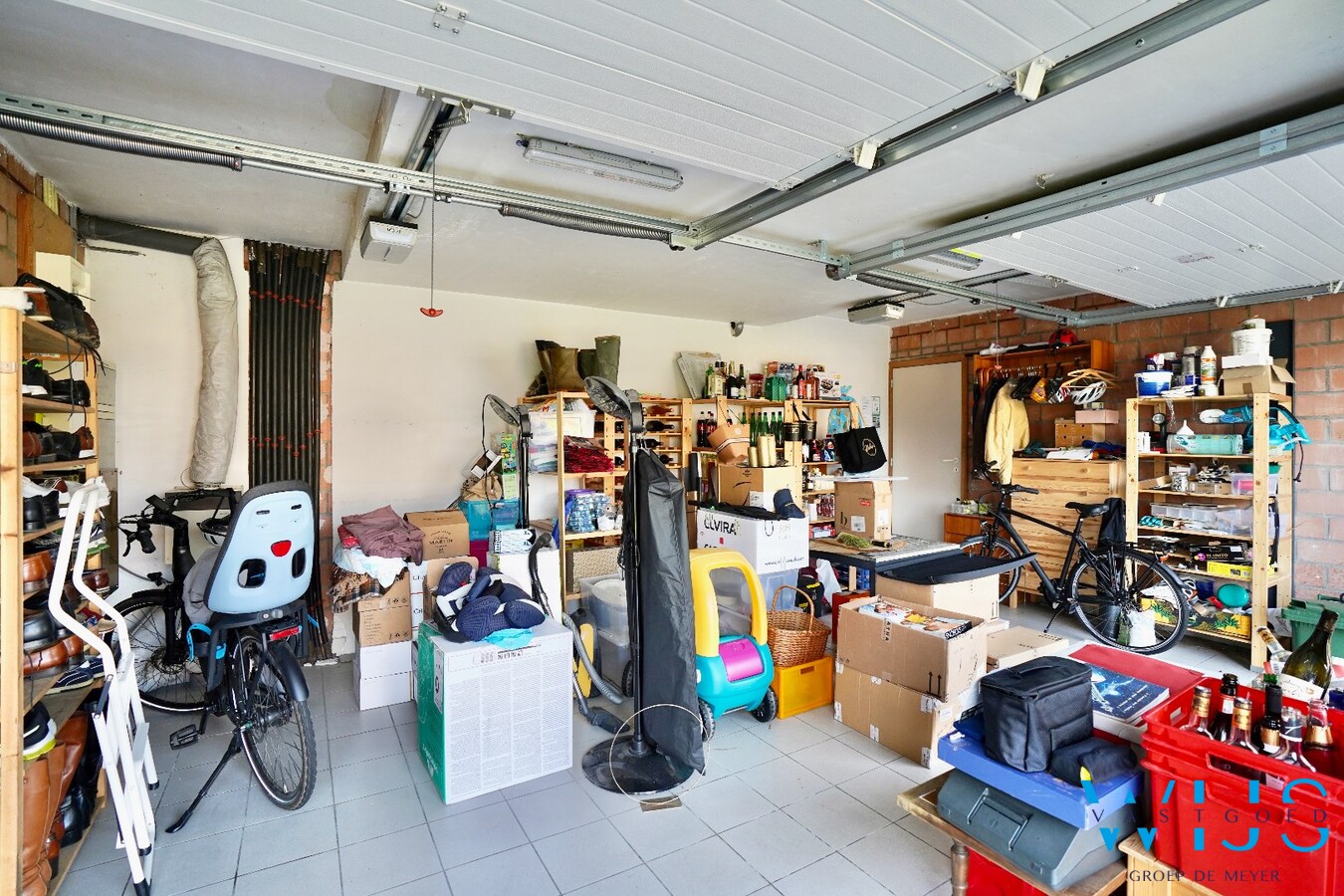 Instapklare open bebouwing met zuidgerichte tuin op topligging in Lembeke 