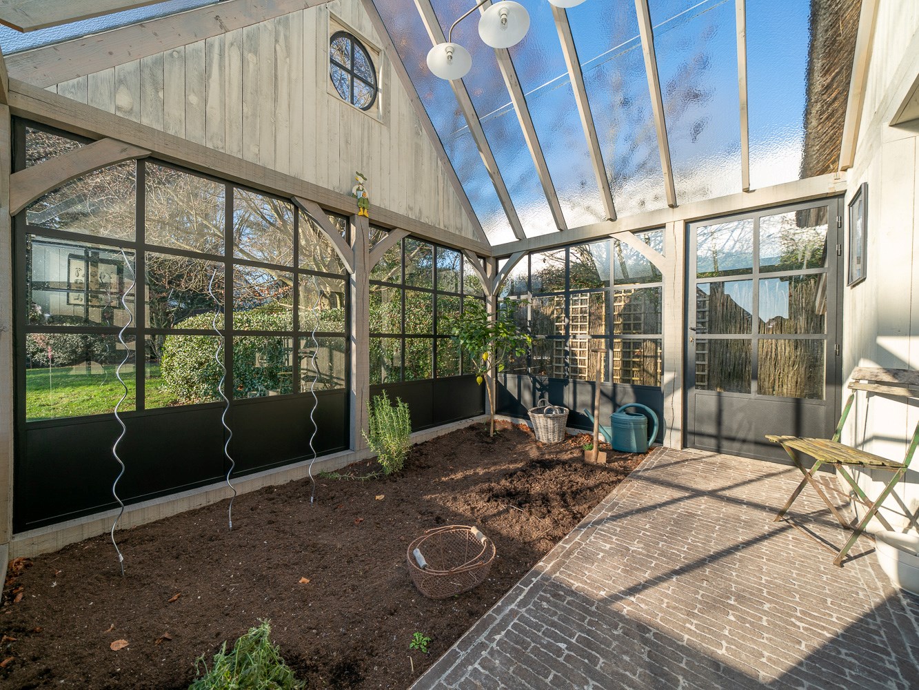 Unieke landelijke villa met zwembad en zicht op Pedevallei 