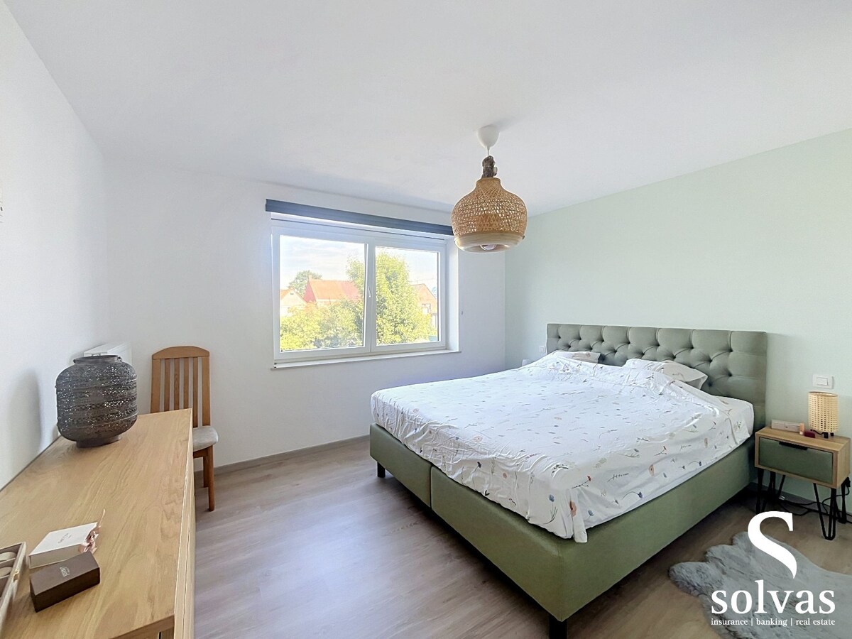 Moderne woning te huur met garage 