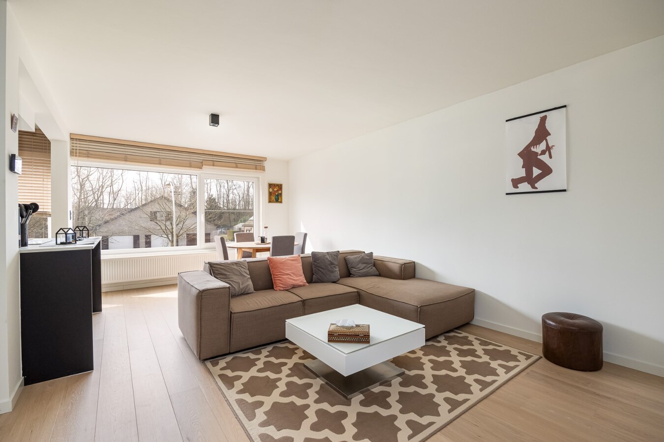 Volledig gerenoveerd appartement met 2 slpk te Edegem! 