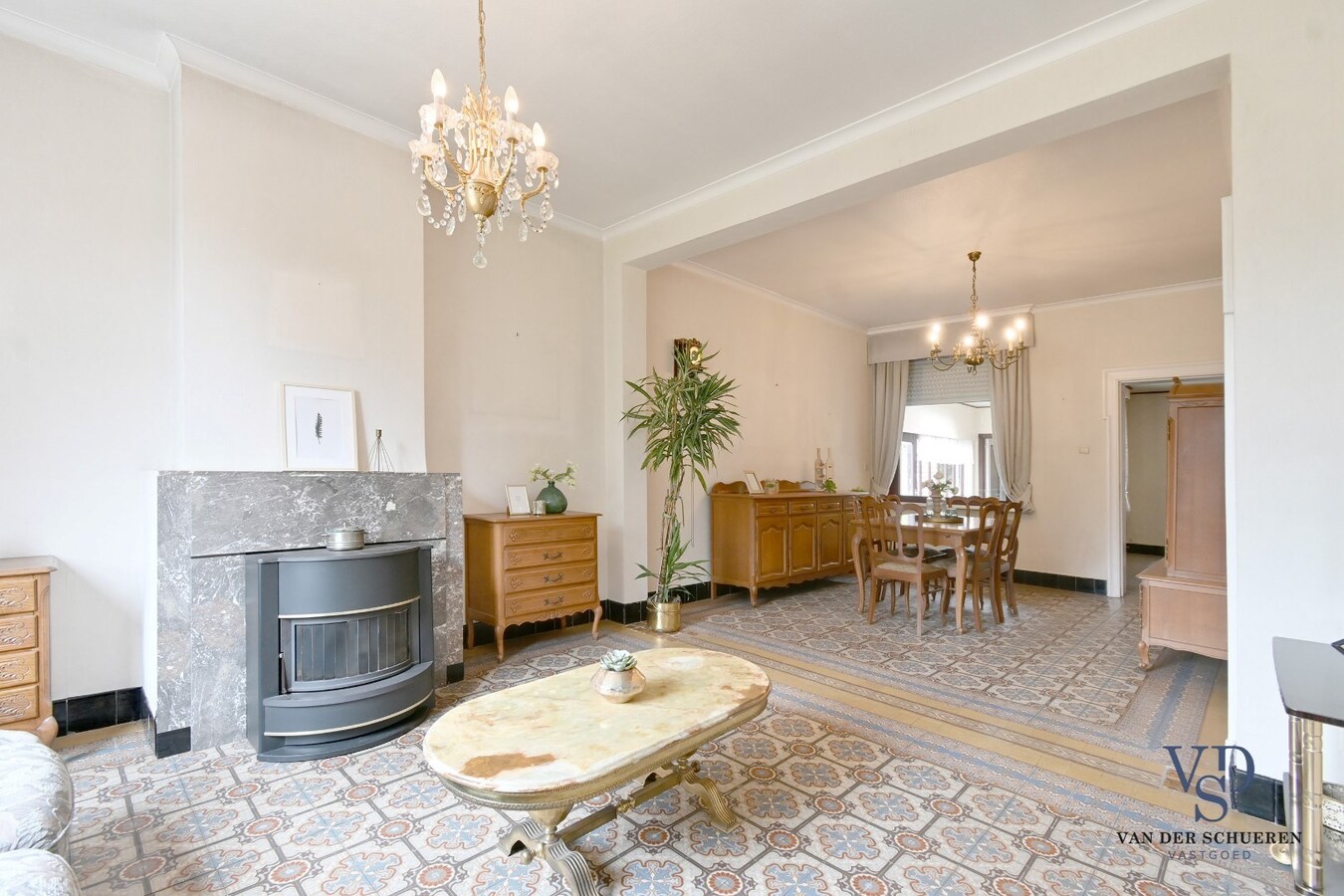 Wonen op meer dan 5.500 m² in Kwenenbos. 